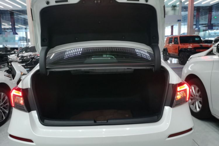 Used Honda Civic 2022 240TURBO CVT Dynamic Edition
