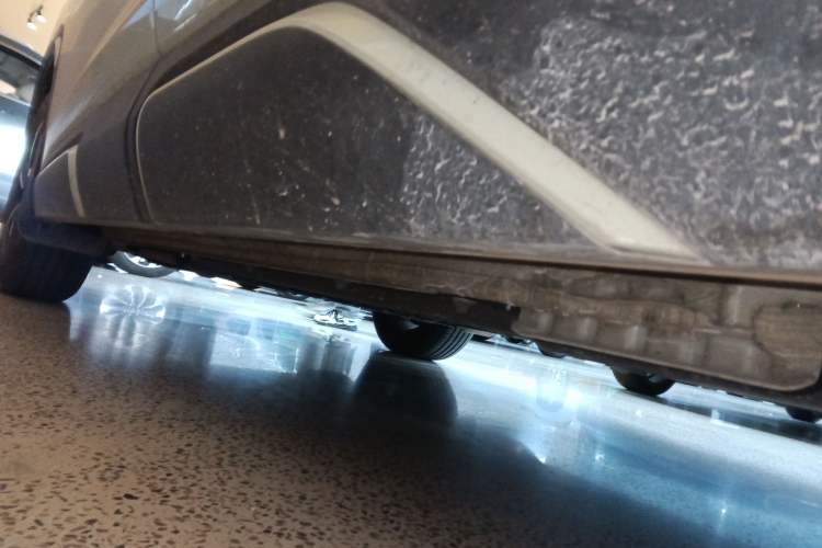 Used BYD Yuan UP 2024 401KM Leading Edition
