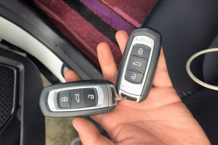 Used Geely Auto Emgrand GS 2016 Elegant Edition 1.3T Automatic LingShang Model
