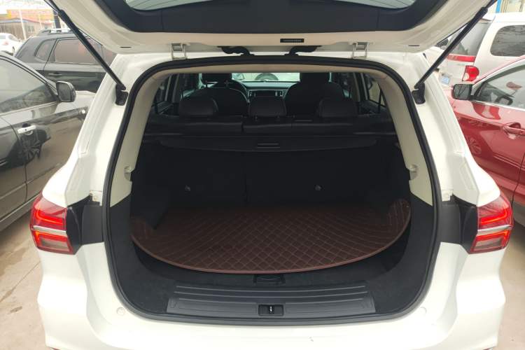 Used Roewe RX5 2019 20T Two-Wheel Drive Automatic 4G Connected Platinum Edition
