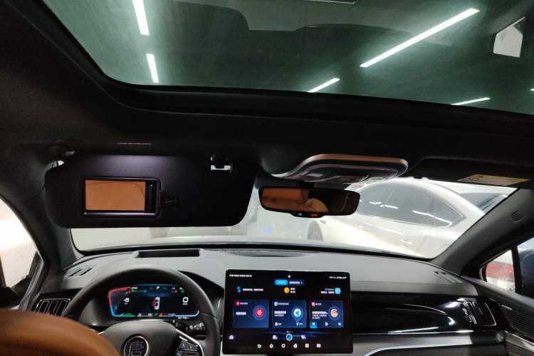 Used BYD Tang New Energy 2023 DM-i Champion Edition 112KM Prestige Model
