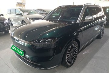 Used Hima AITO M9 2025 Extended-Range Ultra Version 52 kWh 6-Seater