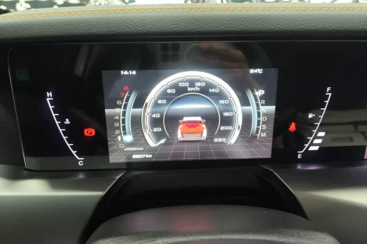 Used Bestune T77 2023 1.5T Automatic Luxury Model
