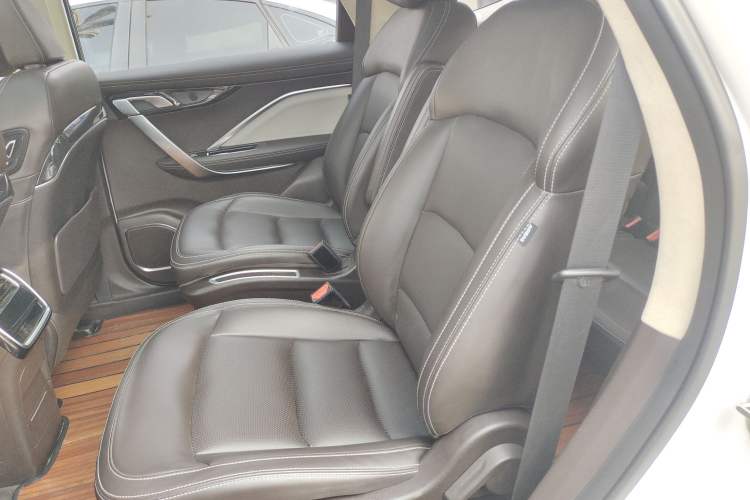 Used Geely Auto Jiajie 2019 1.5TD MHEV DCT Deluxe Edition
