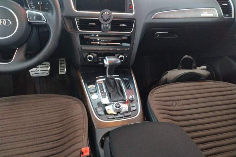 Used Audi Q5 2016 40 TFSI Comfort Model
