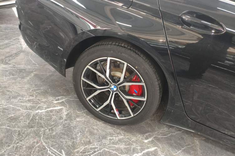 Used BMW 5 Series 2020 525Li Luxury Package
