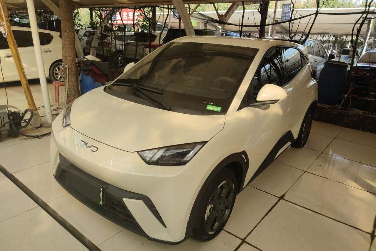 Used BYD Seagull 2025 405 km Flying Edition