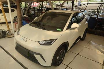 Used BYD Seagull 2025 405 km Flying Edition