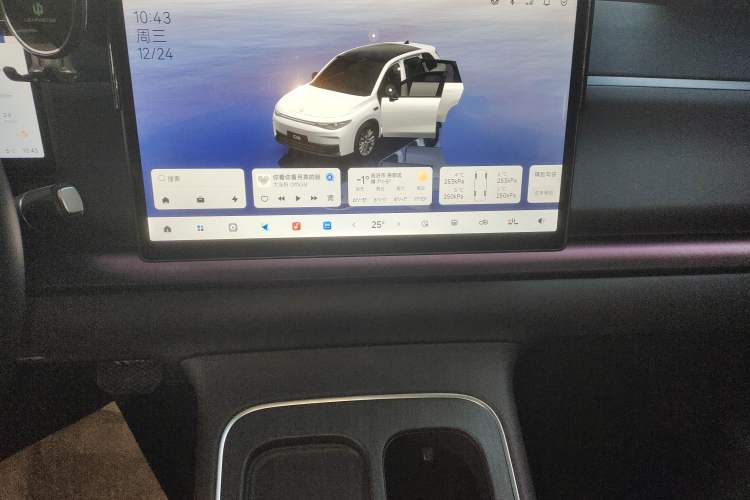 Used Leapmotor C10 2026 605 LiDAR Version