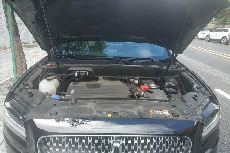 Used Lincoln Nautilus 2021 2.0T Four-Wheel Drive Luxury Edition
