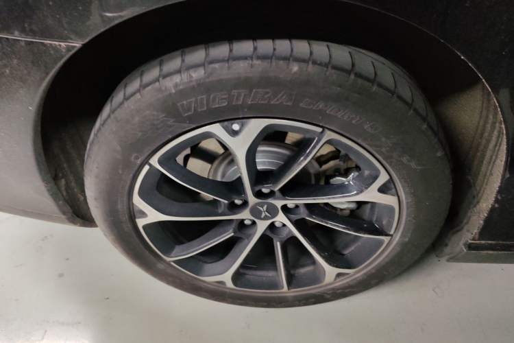 Used XPeng P7 2020 670N
