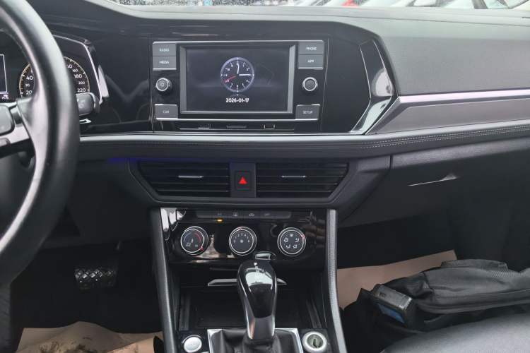 Used Volkswagen Sagitar 2020 200TSI DSG Comfort Version China VI Standard
