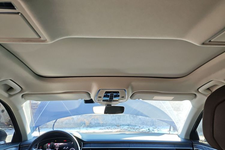 Used Audi A8 2024 A8L 45 TFSI quattro Luxury Model