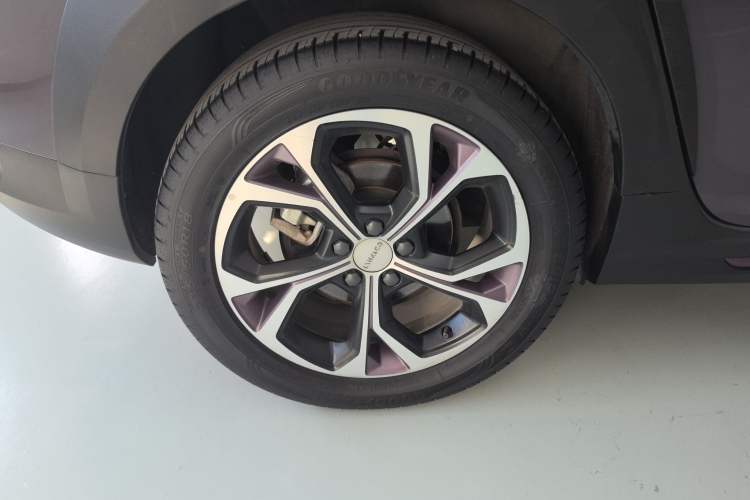 Used Lynk & Co 02 2020 1.5T DCT Two-Wheel Drive Zhaobao Version