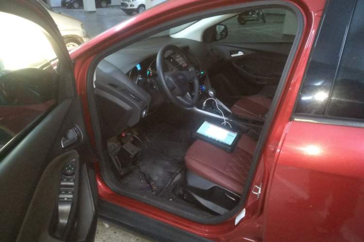 Used Ford Focus 2015 Hatchback 1.6L Automatic Comfort Model
