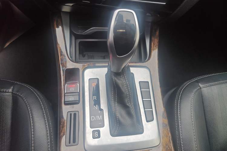 Used Hanteng X7 2018 X7S 1.5T Automatic Luxury Model
