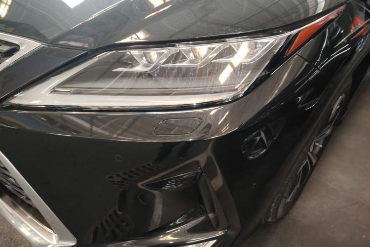 Used Lexus RX 2020 Facelifted 300 4x4 Elegant Edition
