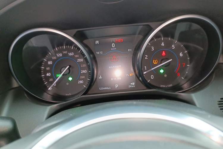 Used Jaguar XFL 2018 XFL 2.0T 200PS Elite Edition