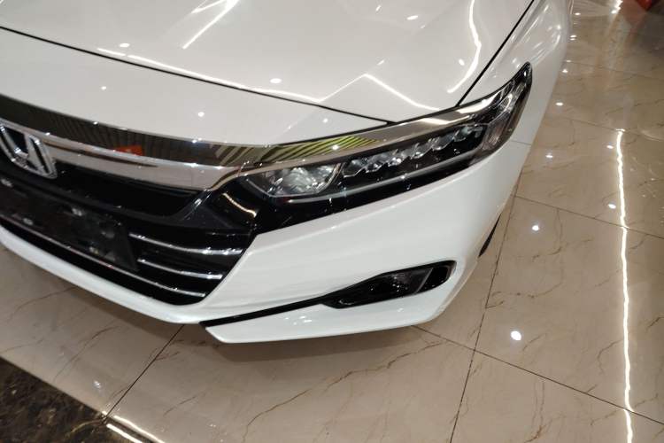 Used Honda Accord 2022 260TURBO Luxury Edition