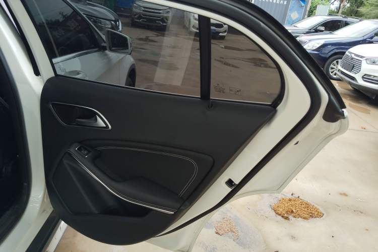 Used Mercedes-Benz GLA 2017 GLA 200 Sport Edition
