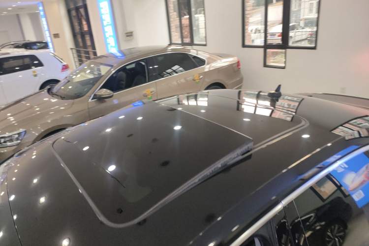 Used Volkswagen Magotan 2023 2 Million Units Limited-Edition 380TSI DSG Flagship Version