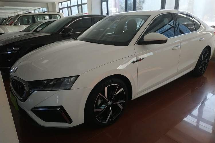 Used Skoda Octavia 2021 PRO TSI280 DSG Prestige Edition