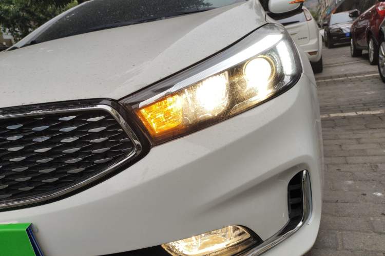 Used Kia K3 2016 1.6L Automatic GLS
