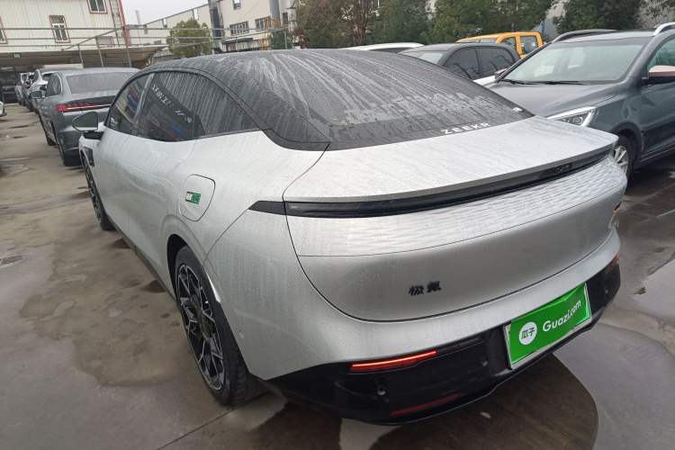 Used Zeekr 007 2024 Four-Wheel Drive Intelligent Driving Version 100 kWh