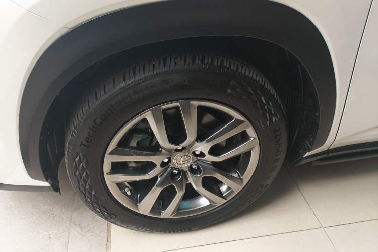 Used Lexus NX 2015 200T All-Wheel-Drive Fēngshàng Edition