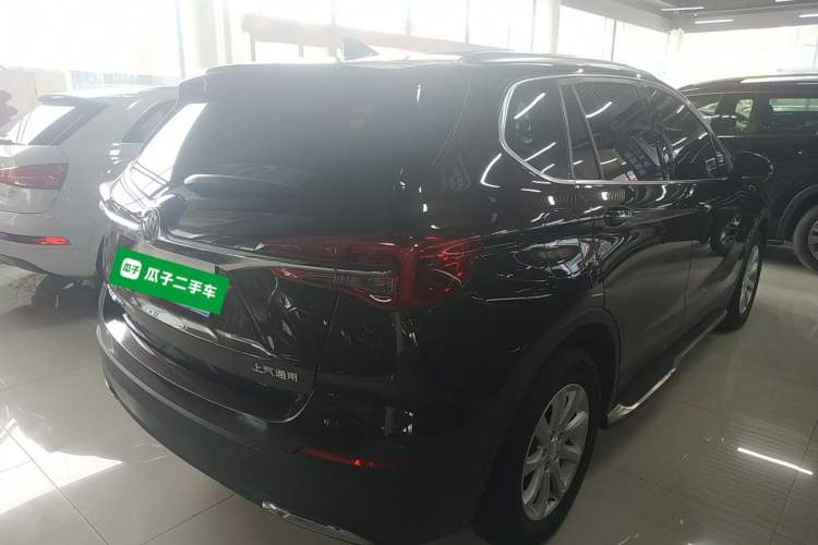 Used Buick Envision 2021 532T Two-Wheel-Drive Elite Version