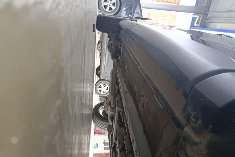 Used Toyota FRONTLANDER 2023 2.0L CVT Elite Edition
