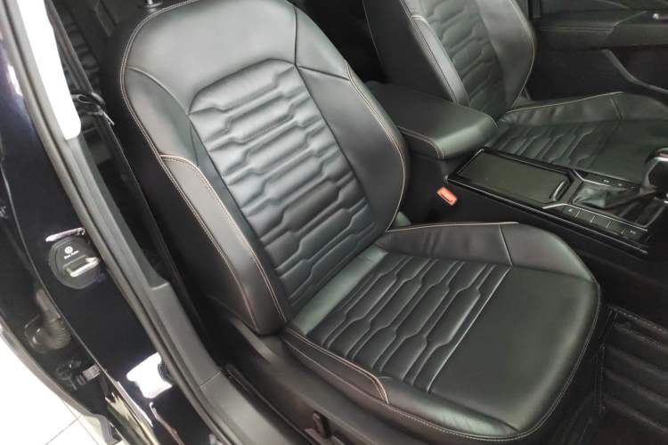 Used Volkswagen Passat 2020 Revised Version 280TSI Elite Edition China VI Standard
