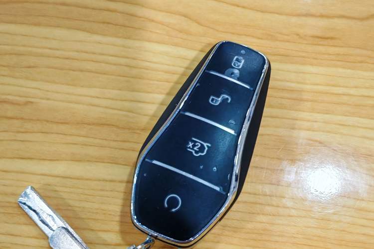 Used BYD Dolphin 2021 405 km Fashion Edition
