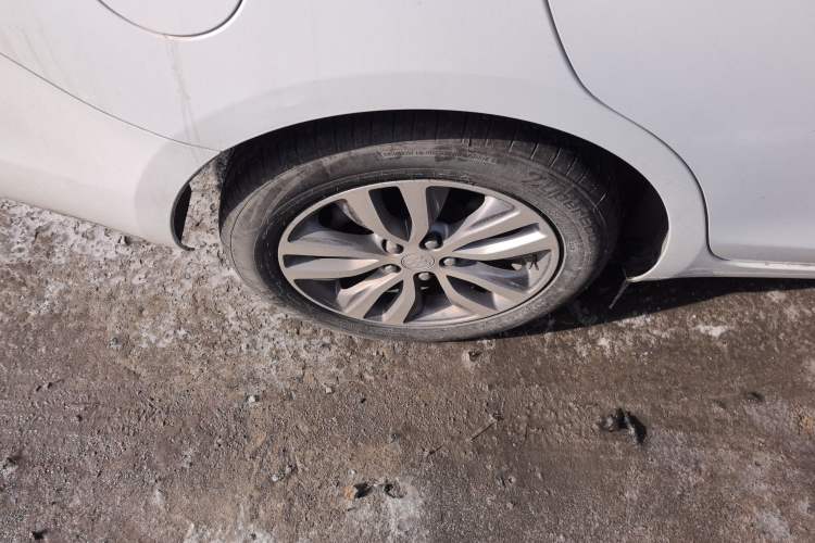 Used Buick GT 2021 1.3T Automatic Mild Hybrid Elite Version
