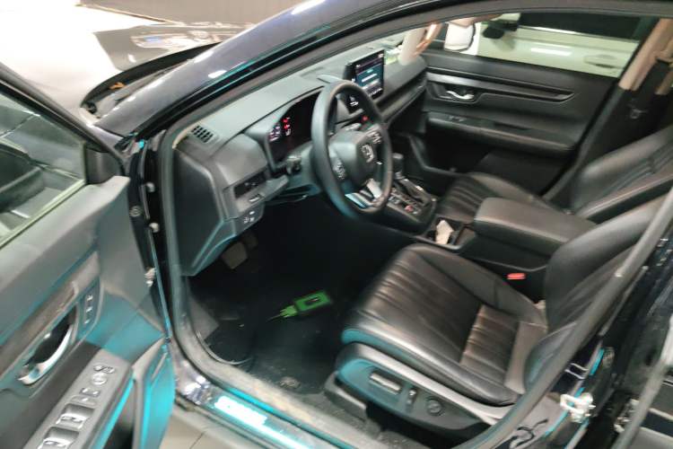 Used Honda Breeze 2023 240TURBO Two-Wheel-Drive Prestige Edition 5 Seats
