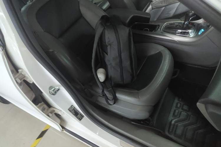 Used Chevrolet Malibu 2014 2.0L Automatic Luxury Edition
