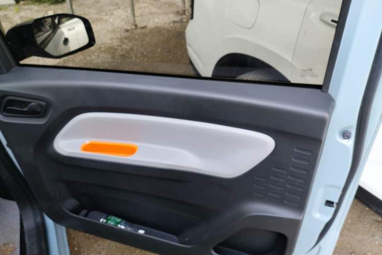 Used Wuling Hongguang MINIEV 2020 Enjoyment Model Lithium Iron Phosphate