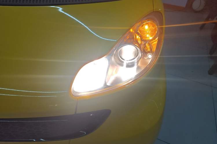 Used  fortwo 2012 1.0 MHD Hardtop Standard Edition