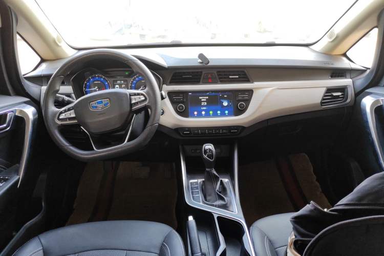 Used Geely Auto Vision X3 2020 1.5L CVT Elite Edition