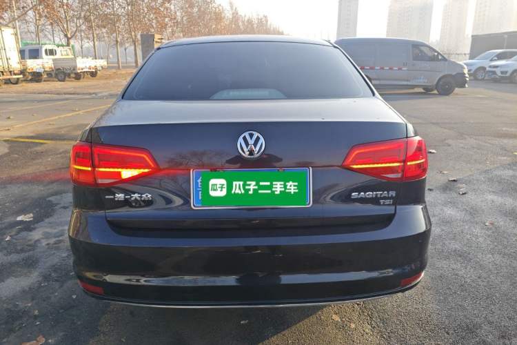 Used Volkswagen Sagitar 2018 180TSI DSG Prestige Edition