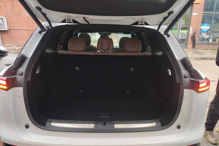 Used XPeng G9 2025 625 Long-Range Max