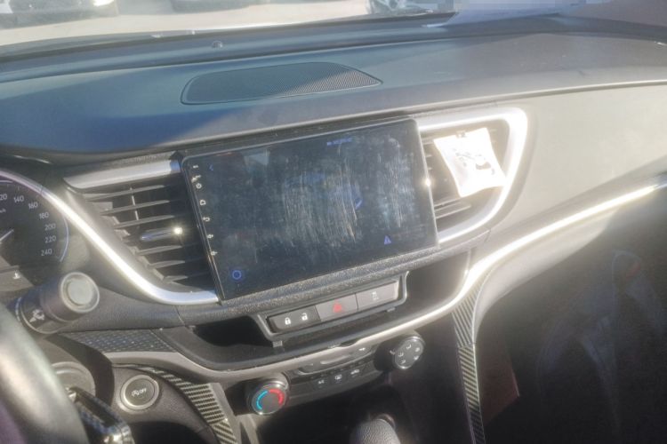 Used Buick GT 2021 Revised Version Flagship 1.5L Automatic Elite Edition
