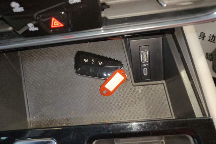 Used Volkswagen Teramont 2023 380TSI Four-Wheel Drive Luxury Edition
