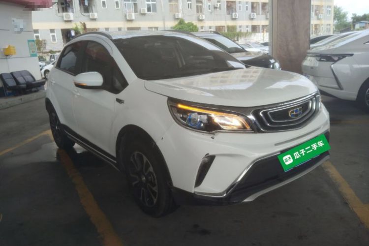 Used Geely Auto Vision X3 2017 1.5L Automatic Elite Model