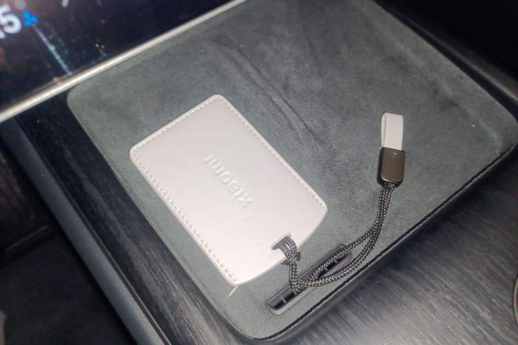 Used  SU7 2024 Four-Wheel Drive Ultra-Long Range Advanced Intelligent Driving Max Edition
