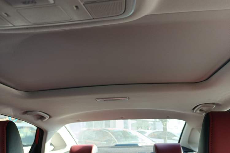 Used Changan Eado 2019 Blue Whale Edition 280T GDI DCT High-Speed Model
