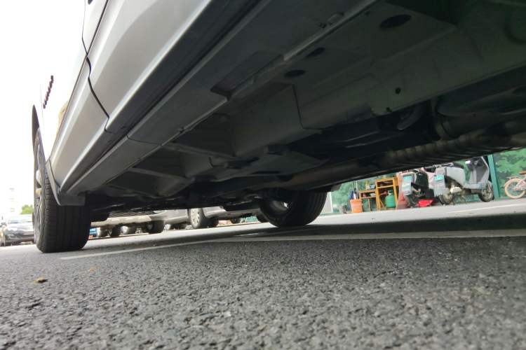 Used Chevrolet Equinox 2019 Redline 550T Automatic All-Wheel-Drive RS Model China V Standard
