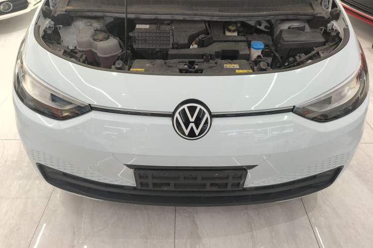 Used Volkswagen ID.3 2022 Active Pure Intelligent Enjoyment Edition
