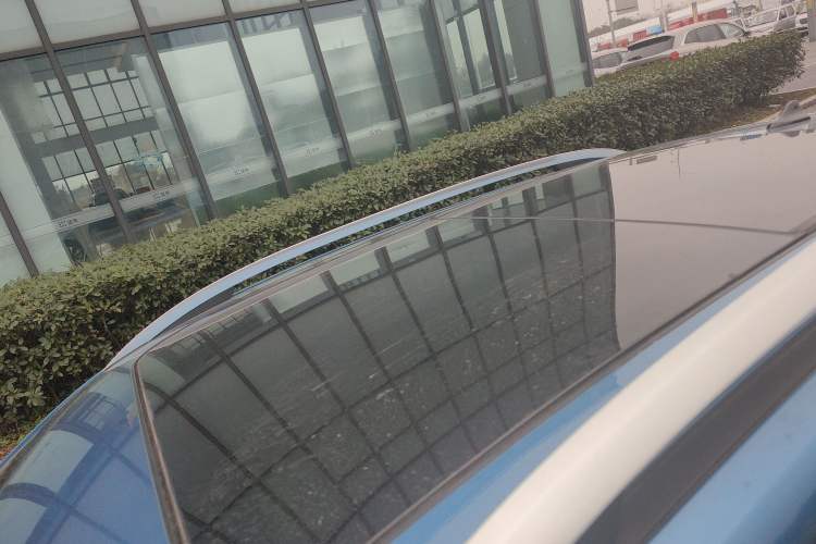 Used Roewe RX3 2018 1.6L CVT Flagship Edition
