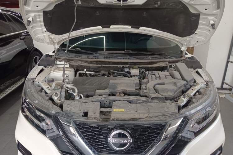 Used Nissan Qashqai 2023 Classic 2.0L CVT XV Comfort Edition
